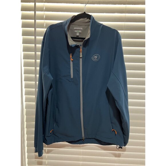 Peter Millar Other - Peter Millar Element E4 Golf Windbreaker Jacket -‎ Size - L